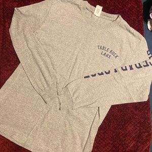 Table Rock Lake long sleeve t-shirt